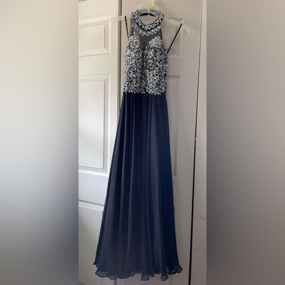 Prom girl dress
